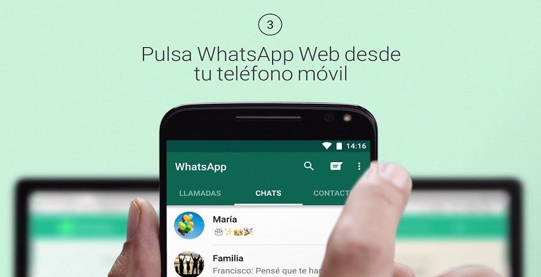 whatsapp web